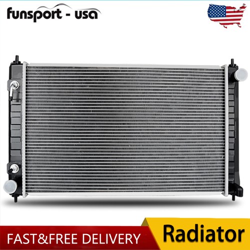 Cu2988 radiator for 2007 2018 - radiator,