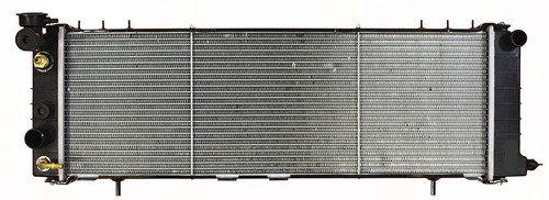 Radiator direct fit 1991 2001 - radiator,