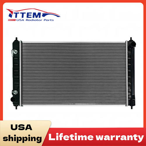 Cu2988 radiator for - radiator, 2007-2018