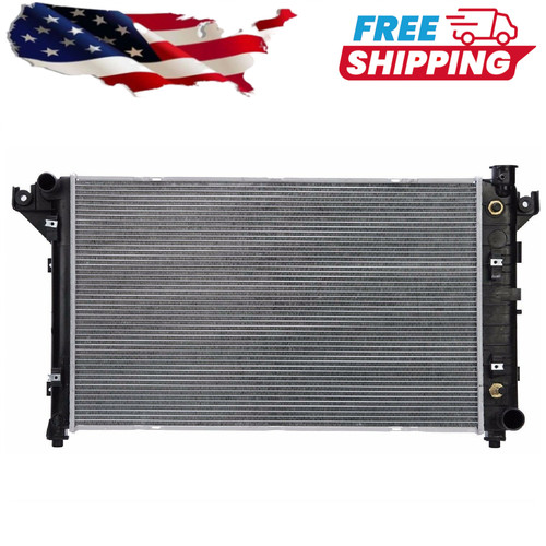1552 aluminum radiator - 1552,